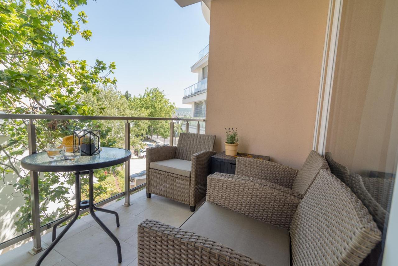Spa Residence Carbona Hévíz Apartments KAKADU 203 A Heviz Exterior foto