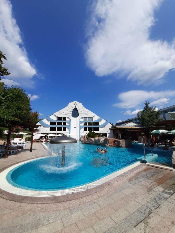Spa Residence Carbona Hévíz Apartments KAKADU 203 A Heviz Exterior foto