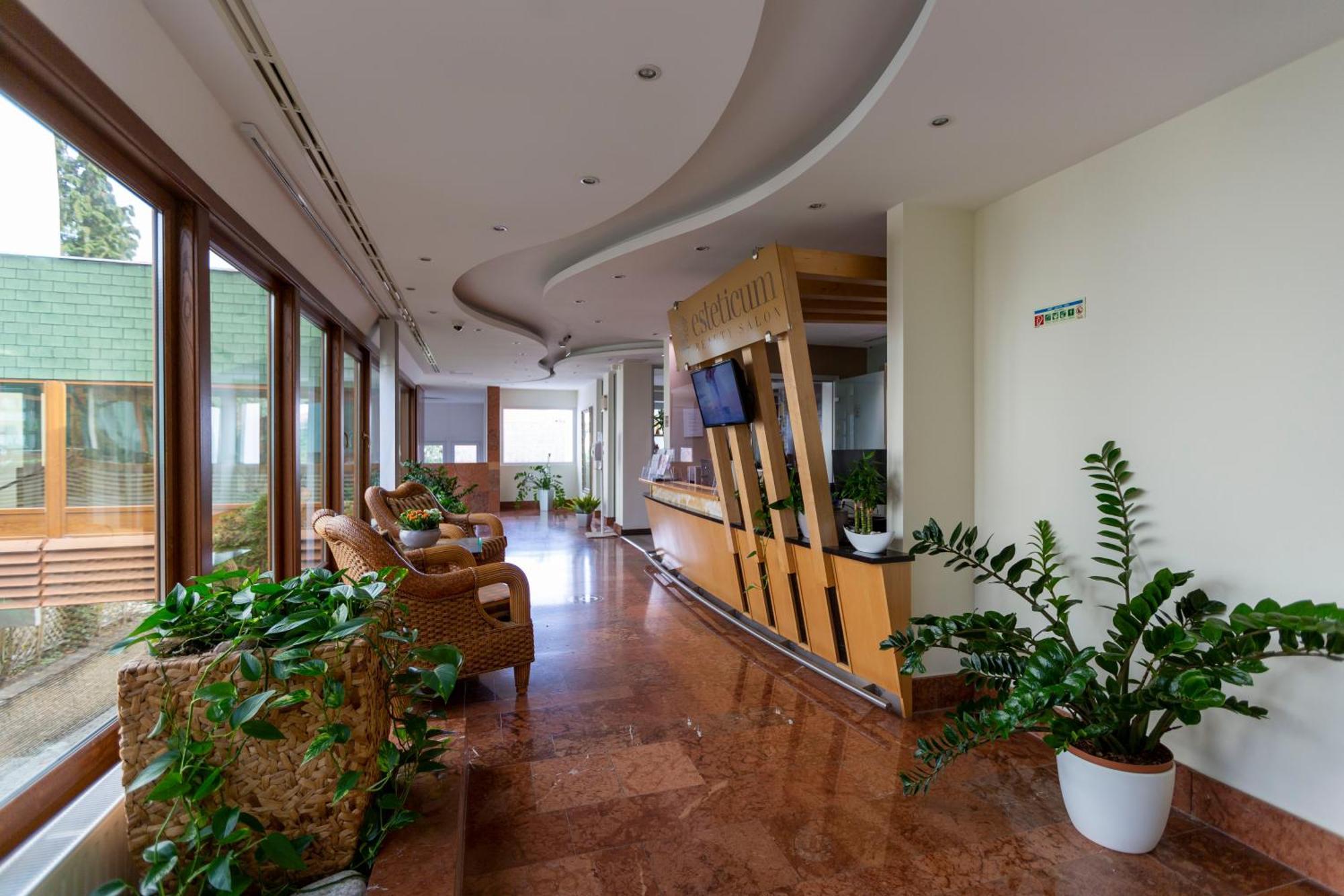 Spa Residence Carbona Hévíz Apartments KAKADU 203 A Heviz Exterior foto